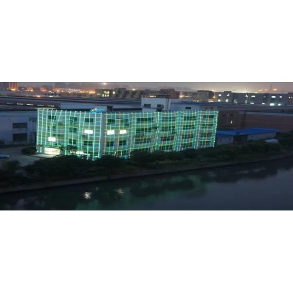 Сплавленный светодиодный светодиодный осветительный поли океанический водяной веревка для плавленной рекламы