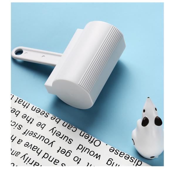 Tear Wool Paper Clothes Sticky Roller Brush Clothes Hanger Clips