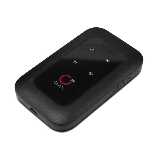Multi карман 4g Lte функции выдвинул мобильную Точку доступа Olax MF980U Wifi