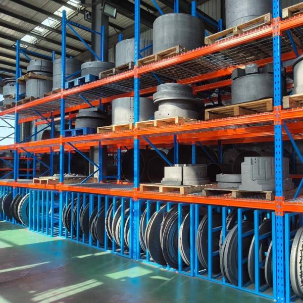 Pallet Storage Rack Warehouse Storage Racks Storage Equipment Stackable