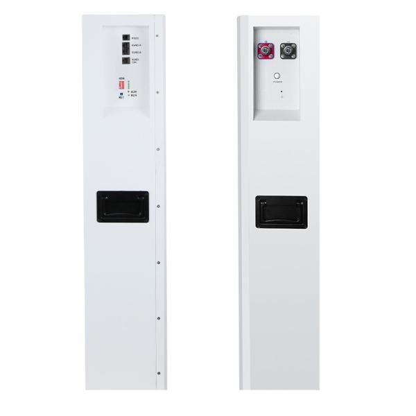 Construído em BMS 200AH Lítio Ferro Fosfato 48V Sistemas de Energia Solar Bateria