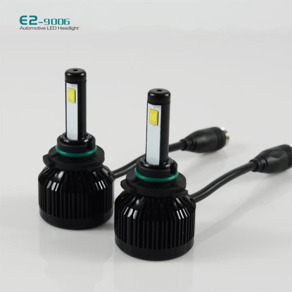 E2 9006 33W 3500LM 3000k 6000k car led headlight kit--from BAOBAO LIGHTING