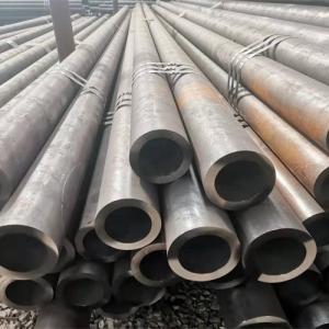 40 Mm Cold Drawn Welded Tubes Medium AISI 1045 Carbon Steel Pipe