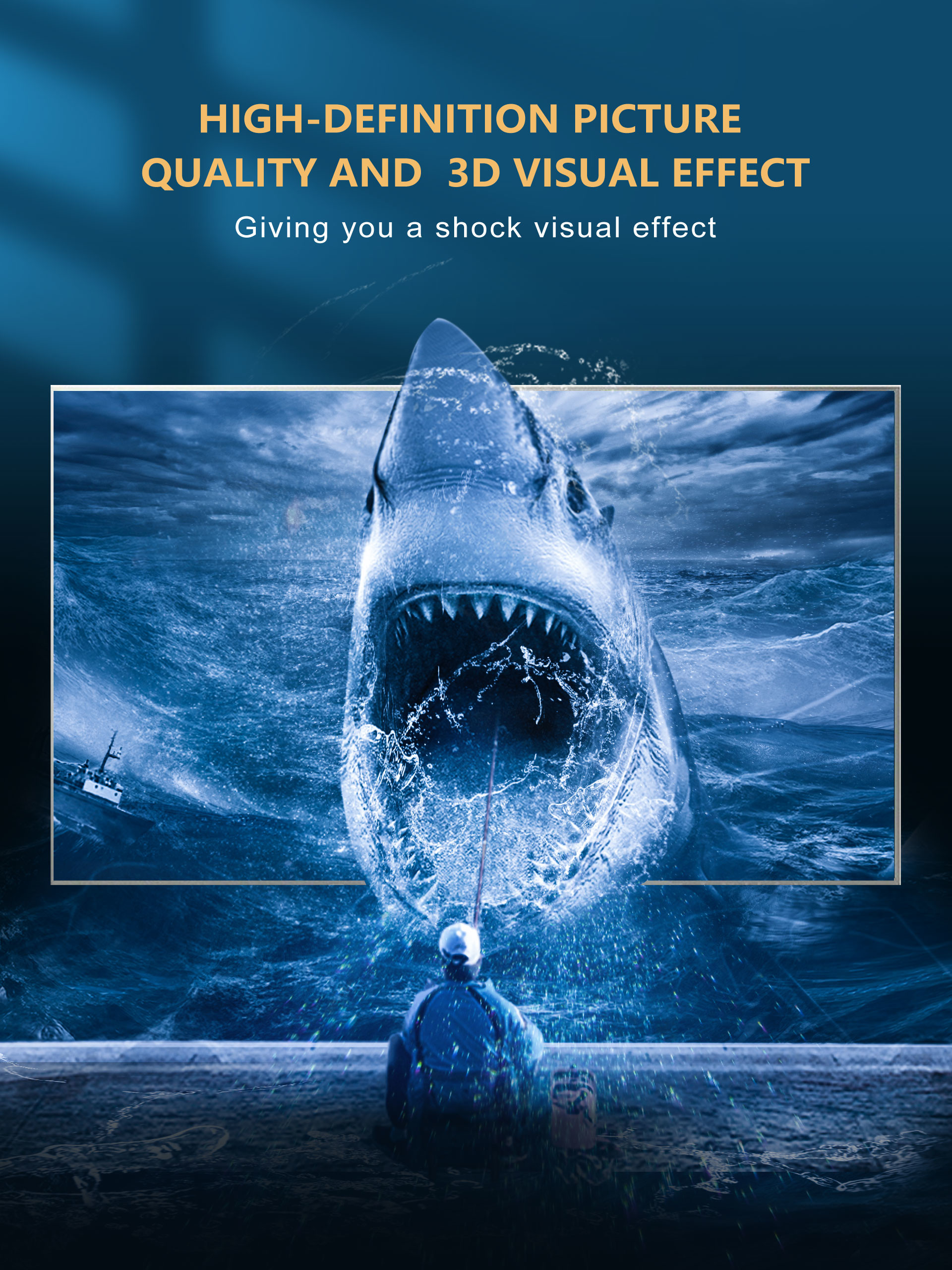 Направление наградное HDMI Bi привязывает 4K HDR 6 футов ультра быстро