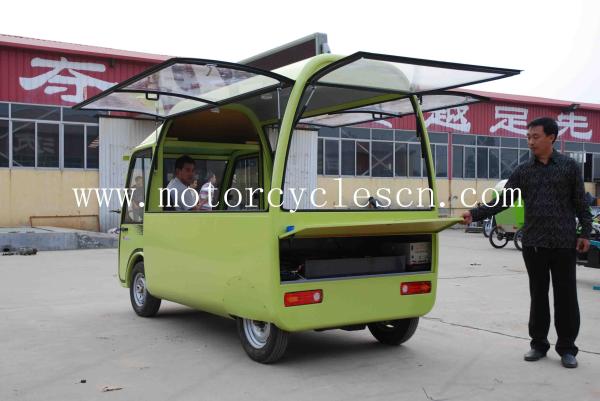 Electric Trolley  Electric Diner   Mobile dining car