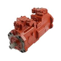 Bomba hidráulica K5V200DTH-9C0Z de Main Pump KPM da máquina escavadora de Hyundai R455