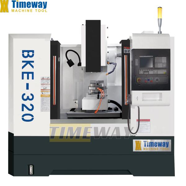 Metal Vertical Slotting Machine BKE-320 Travel of table 350/400mm Ram max. slotting length 320mm