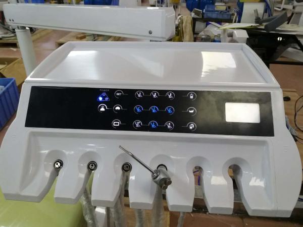 DTC-328 Adjustable Dental Chair Equipment Left Right Hand Exchange Switch For Clinic