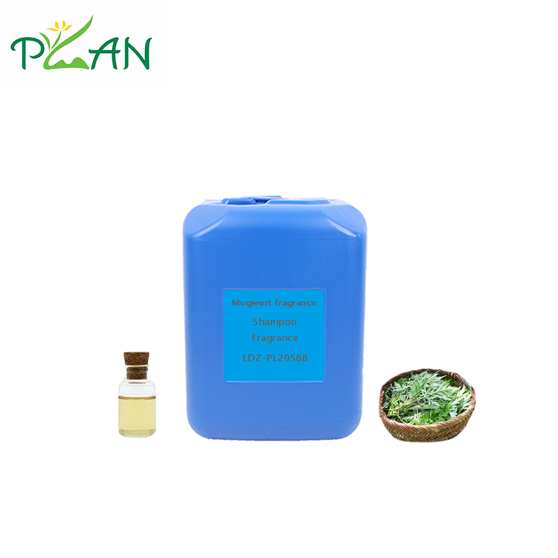 Body Wash Fragrance Mugwort  Scent Fragrance Oil For Shampoo &Scented Soap Making /Production with Free Sample