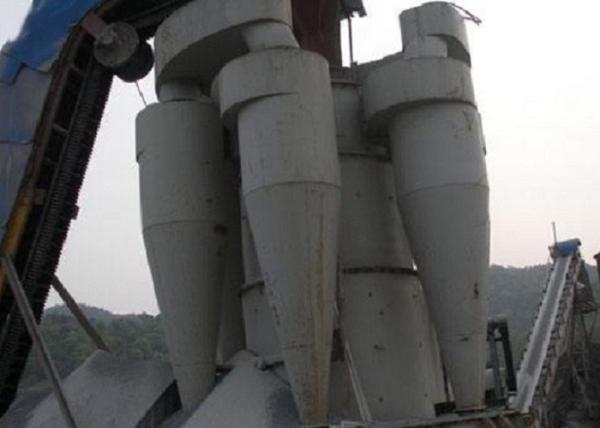 20 - 35t/H Capacity Beneficiation Machine Gypsum Sand Powder Separator