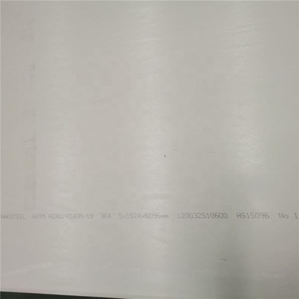 TISCO Original ASTM 304 316 430 409L Stainless Steel Sheets China Wholesale In Stock