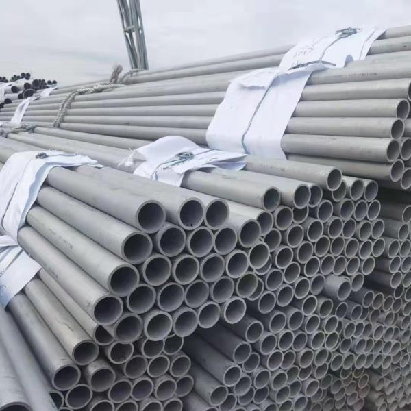 904L EN sem emenda da tubulação OD10-325mm 1.0-50mm ASTM GB