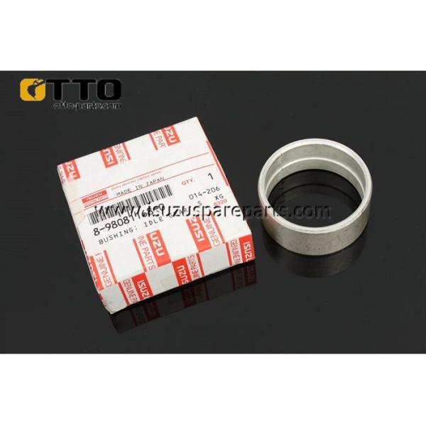 ZX450 6WG1T Isuzu Genuine Parts 8-98081168-0 Bridge Tooth Block 898081-1680 8980811680