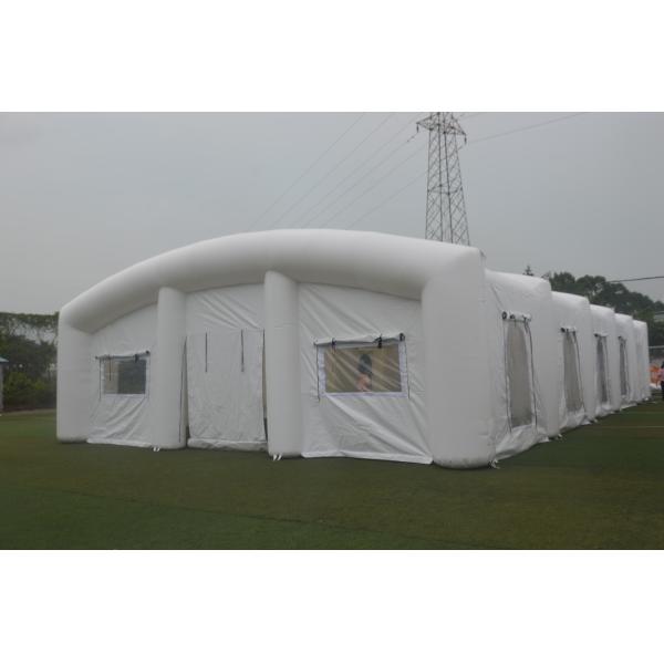 Inflatable Lawn Tent Large PVC Butterfly Inflatable House Tent For Teaching / Blow Up Camping Tent