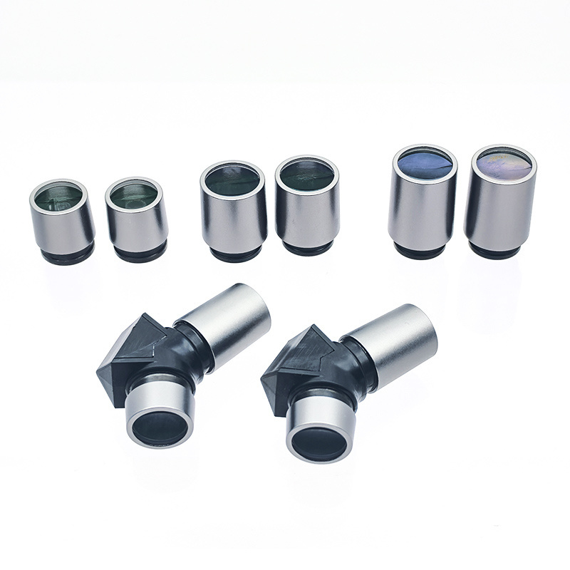 Burite metal ERGO lens