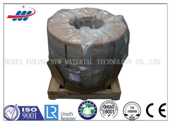 Industrial Zinc Coated Steel Wire For Mesh Scouring Pad , OWM Service