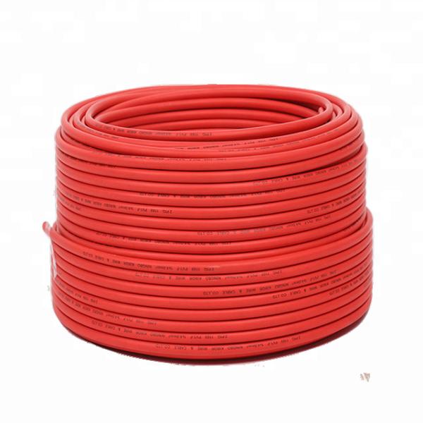 Solar Connector Extension Cord DC Cable 4mm Pv