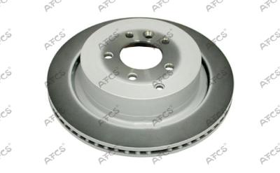 SDB000646 Car Rear Brake Disc For Land Rover Discovery 3 4 Range Rover Sports LR3 LR4