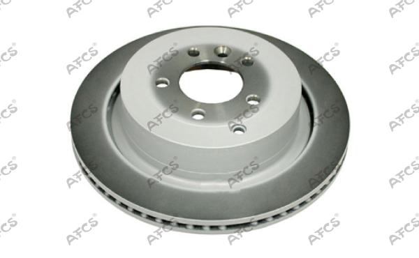 SDB000646 Car Rear Brake Disc For Land Rover Discovery 3 4 Range Rover Sports LR3 LR4