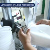 Saco de filtragem de líquidos de poliéster de nylon de 150 microns