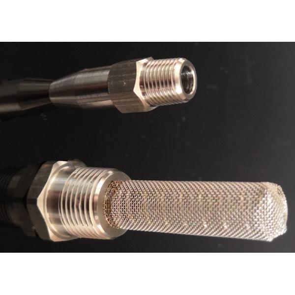 Paper Cutting Edge Water Needle Ruby Nozzle Water Jet Wear Resistance Flushing