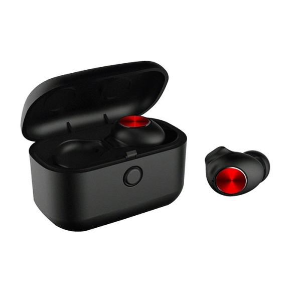 Deep Bass Sound True Wireless Stereo Earbuds TWS Earphones Headphones for Sport