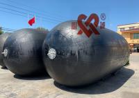 Type facile de Yokohama d'amortisseur de Marine Pneumatic Floating Natural Rubber d'installation