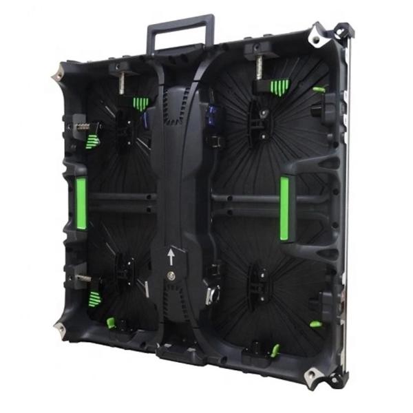 Waterproof Full Color P3.91mm Stage Rental LED Screen 500x500mm Panel