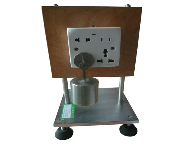 диаграмма 13 прибора IEC60884 испытания сопротивления напряжения гнезда 5N боковая