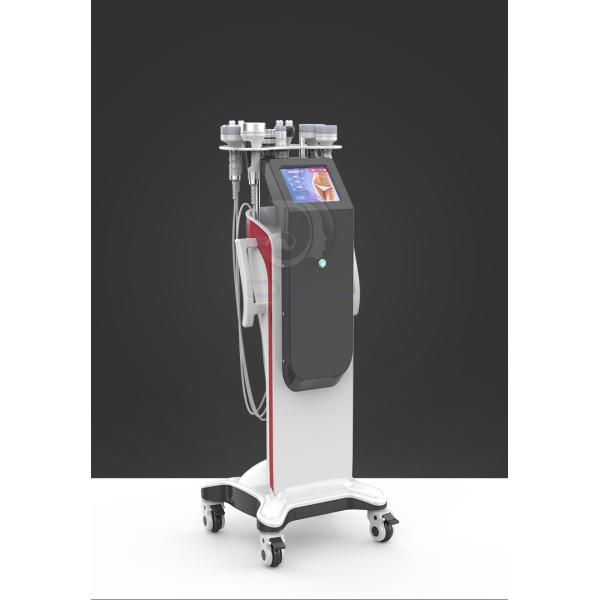 Radio Frequency S Shape 80k Ultrasonic Cavitation Vacuum Massage Bipolar Rf Fast Slimming Machine