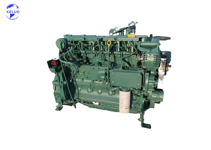 OEM Качество D6E Deutz Водоохлаждаемый двигатель дизельного топлива