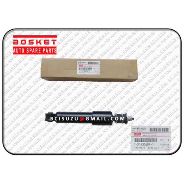 Isuzu Truck Front Absorber Chassis Parts Cxz81k 10PE1 Cyh51L 6WF11516306030 1-51630603-0