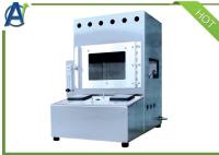 SPI Vinyl Plastic Film 45 Degree Flammability Tester by 16 CFR 1611