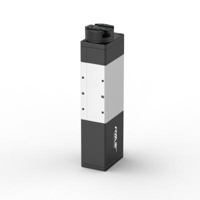 RobustMotion Electric Rotary Gripper for Gripping and  Rotary, Servo Type, Ultra Compact