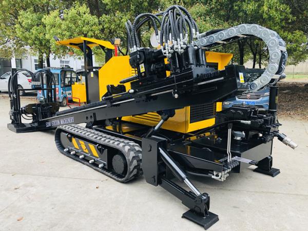Auto Anchoring Durable Directional Drilling Equipment S200 6000N.M Rotation