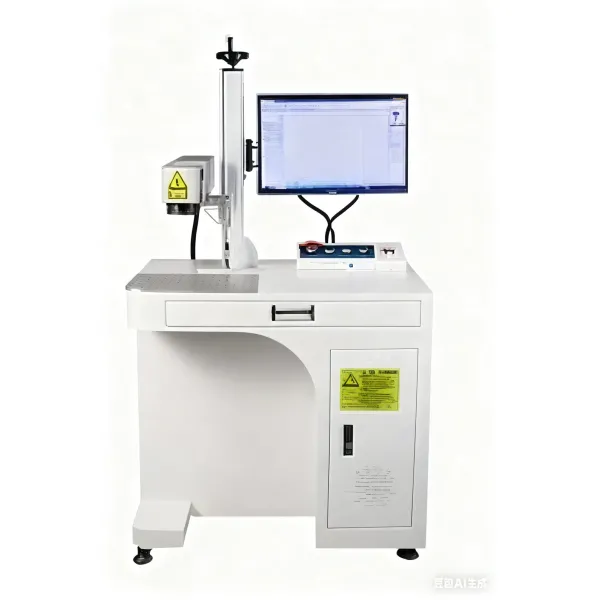 Fiber Laser Marking Machine for PCD