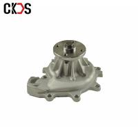 Pompe à eau de liquide réfrigérant d'Isuzu Truck Spare Parts 4HG1 de taille d'OEM