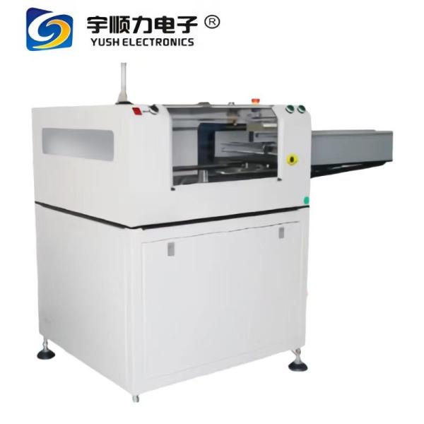 Transmisor SMT de porta de elevación manual de PCB YSL-TMC 1 PH AC 220V 50/60Hz Opción 110V a 380V 250 Kg 50*50-445*330