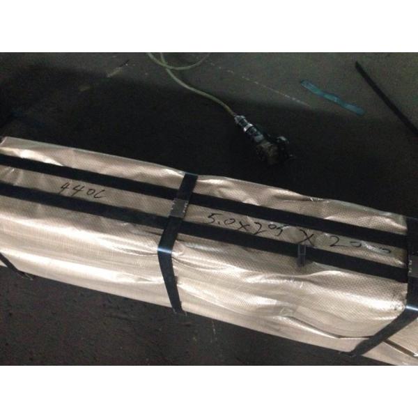 1.4109 1.4112 1.4125 Stainless Steel Sheets, 440A / 440B / 440C Plates
