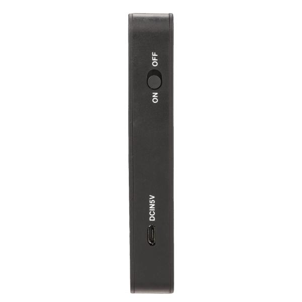 Mini Hidden Antennas Design Block Remote Control Signals jamming，range up to 20meters
