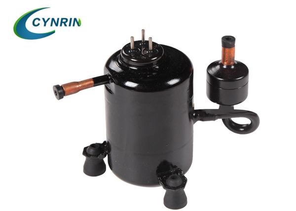 High Pressure Rotary Screw Air Compressor , Portable Electric Air Compressor