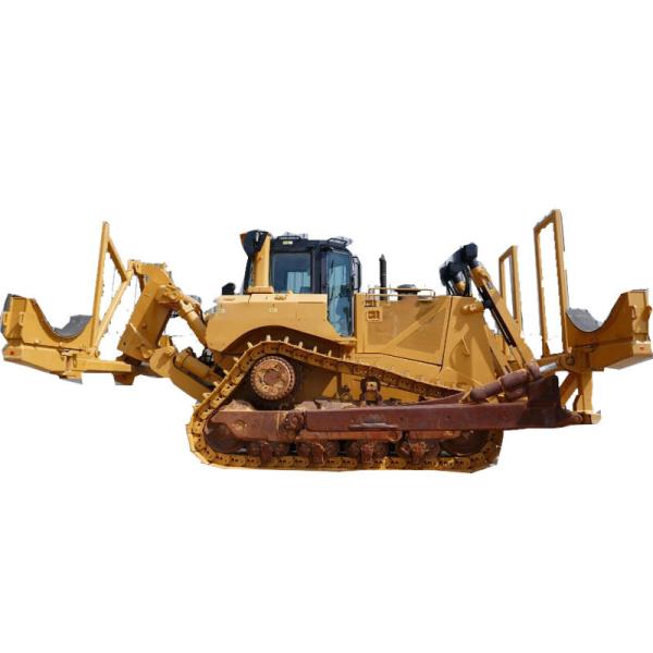 Pipeline Machines Trailer Carrier Capacity 16T Operating Weight 22T