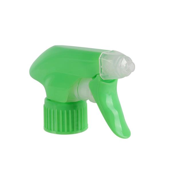 28/410 All Plastic Trigger Sprayer Large Foam Nozzle Sprayer Green For Household Garden
