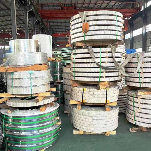 Prendendo com correias a tira de aço inoxidável 1mm 2520 da faixa resistentes à corrosão