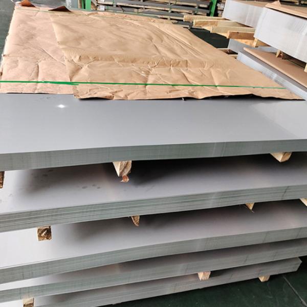 2b Finish 3mm Cold Rolled Steel Sheet 4x8 For Wall Panel