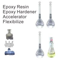 Resina Epoxídica Reemplida de Silício Retardante de Chama a Alta Temperatura para Transformadores de Instrumentos