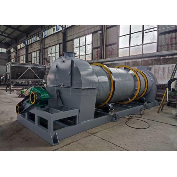 Large Capacity Granulation New Organic Fertilizer Compound Fertilizer Combined Granulator