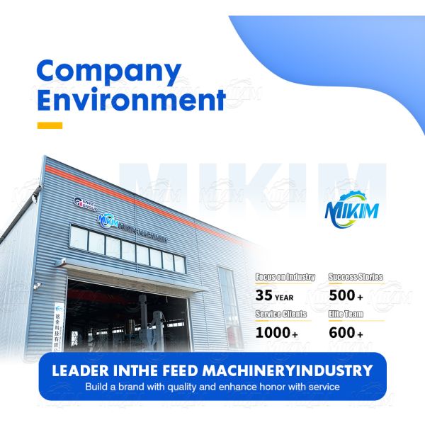 Fish Feed Production Line | Floating Fish Feed Pellet Making Machine | Small Sinking Shrimp Feed Extruder Machine