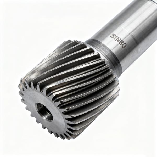 Harmonic Reducer Input Shaft for Humanoid Robots: The Core of Precision Power Transmission