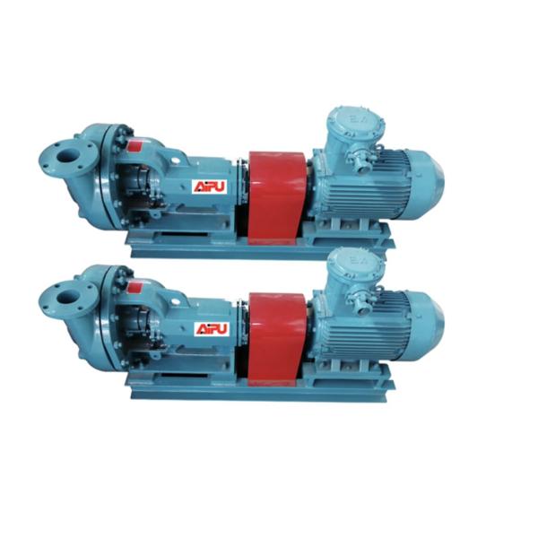 APSB HDD Casting Iron Solids Control Centrifugal Pump